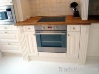 Victorian style kitchen