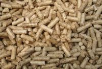 Wood pellets