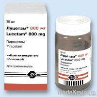 Lucetam (Piracetam)