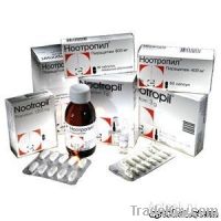 Nootropil, Lucetam, Piracetam