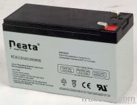 UPS Lead Acid Battery (ISO, CE, UL, RoHS) (NT12V-7.0AH)