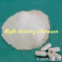 High density chtosan weight loss