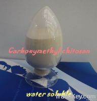 Carboxymethyl  chitosan water soluble