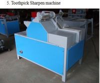 Wood Toothpick Production Line