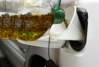 Crude Jatropha Oil suitable for bio-fuel