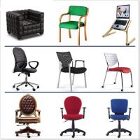 Office furniture, Office chairs and desks, Sofa
