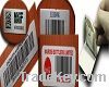 Barcode and  RFID Asset Tags