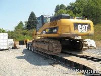 Used Caterpillar Crawler Excavator (336d)