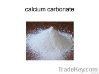 calcium carbonate