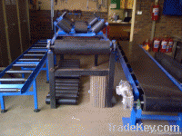 CT conveyors and conveyor components