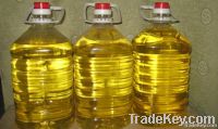 refined sunflower cooking oil