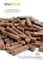 Biomass Wood Pellet