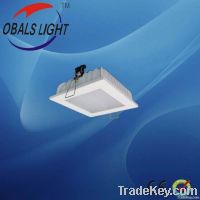 Hotsale 20W 1600LM CE Approve square led downlight