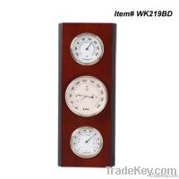 Weather station decorative barometer thermometer hygrometer