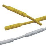 Zero Halogen Flexible Heat Shrink Tube W-1-H (RSFR-H)