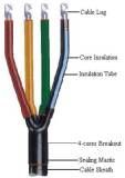 6/1kv Heat Shrinkable Termination and Straight Throught Joint of Cable