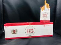 Gold-Star Cigarettes