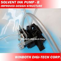 Solvent Ink Pump For Roland/mutoh/mimaki Large Format Printer