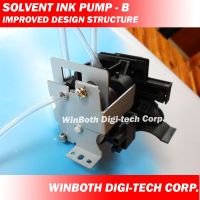 Solvent Ink Pump For Roland/mutoh/mimaki Large Format Printer