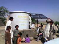 solar water pump