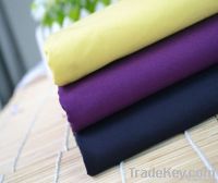 Dyed polyester poplin fabric 45*45 96*72 57/58, cheap lining fabric