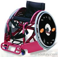 Sport wheelchair