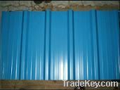 Aluminium Zinc Alloy Coated Steel