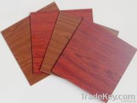 melamine MDF board