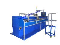 Automatic Paint Roller Winding Machine with Adjustable tube length
