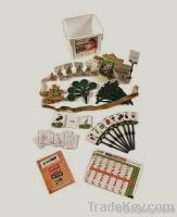 Eatucational    Kit for Shools&Kindergarten