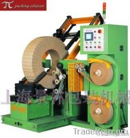 wire coil wrapping machine