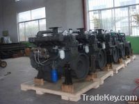 Diesel Generator Sets Marine Engines 50KW 