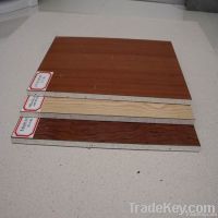 PVC veneer board