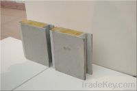 Magnesium Oxide Material Partition Wall Panel(with Rockwool)