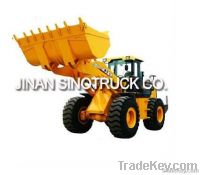XCMG WHEEL LOADER LW500F