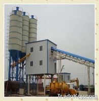 Best quality , used concrete mixer/batching  plant HZS60 for sale