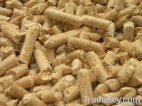 wood pellet