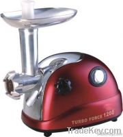 Multifunctional Meat Grinder, 1500W, aluminum tray