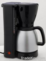 Coffee Maker with 10-12 Cups Coffee