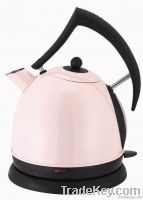 Fashion Design Electric Kettle with High Quality, 1.8L