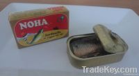 Canned Sardine