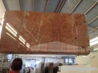 Red Alicante marble