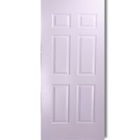 Molded HDF/MDF Melamine Door Skin