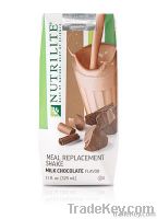 NUTRILITE    Meal Replacement Shake - Chocolate Flavor