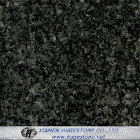 Panama black granite tiles