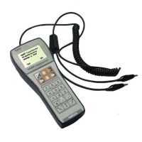 Handheld HART 375 communicator