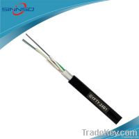 GYFTY 24 cores Good quality Dielectric Aerial Fiber Optic Cable