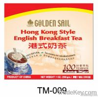HONG KONG STYLE ENGLISH BREAKFAST TEA