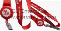 ID card holder lanyard