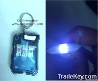 LED Keychain